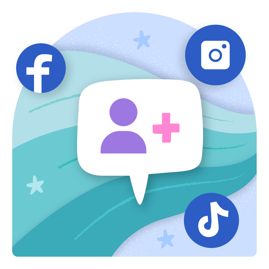 Social Media Star badge