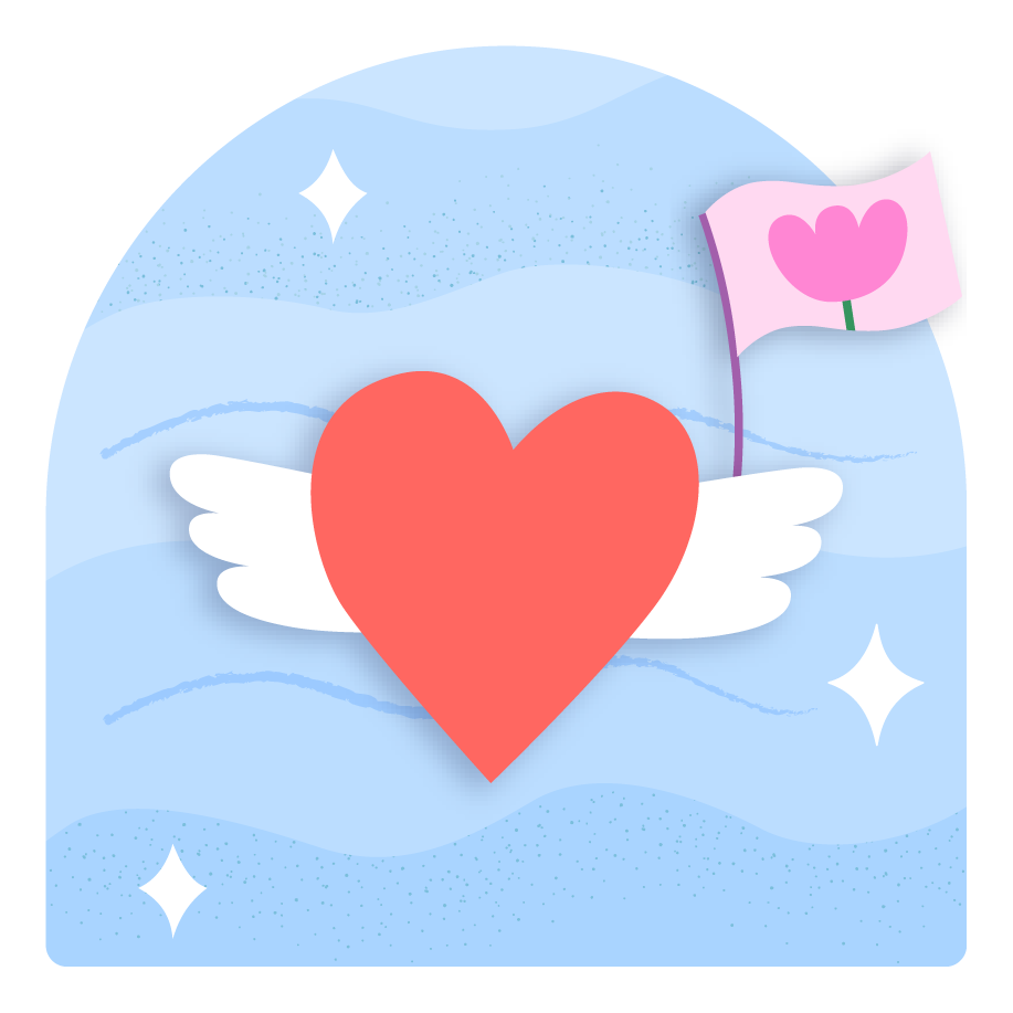 Kindness Ambassador badge