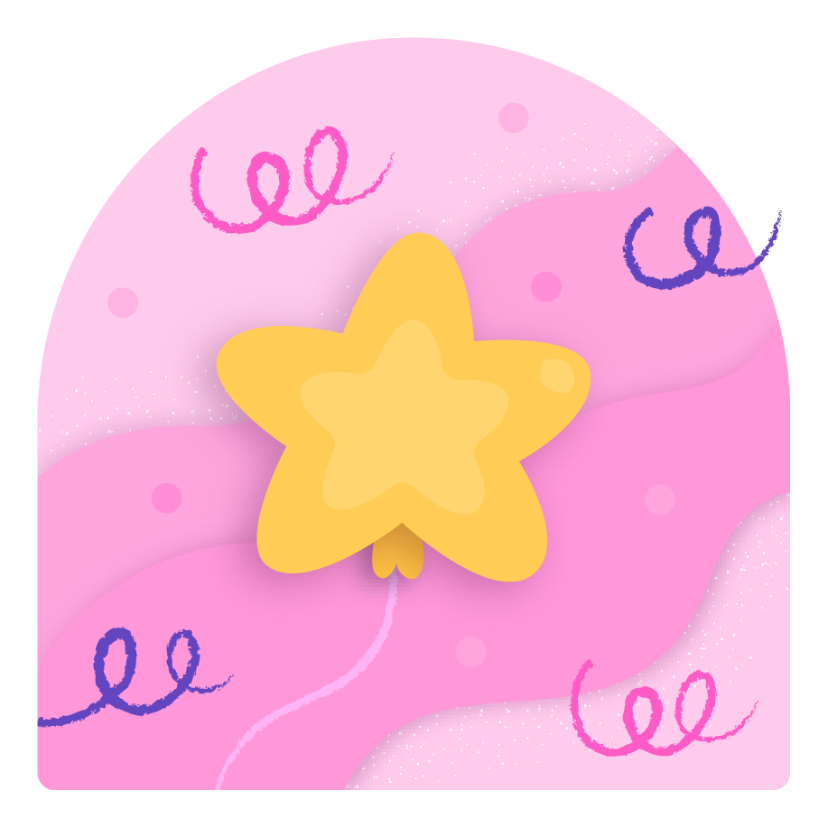 First Day Vibes badge