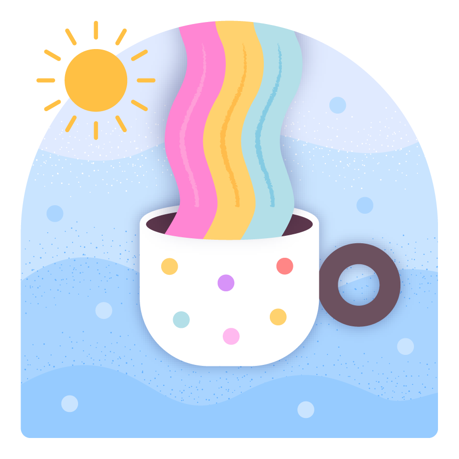 Monday Motivator badge