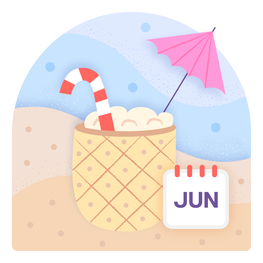 June badge