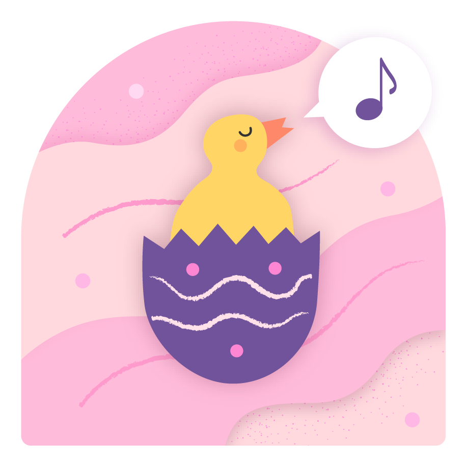 Eggspression Expert badge