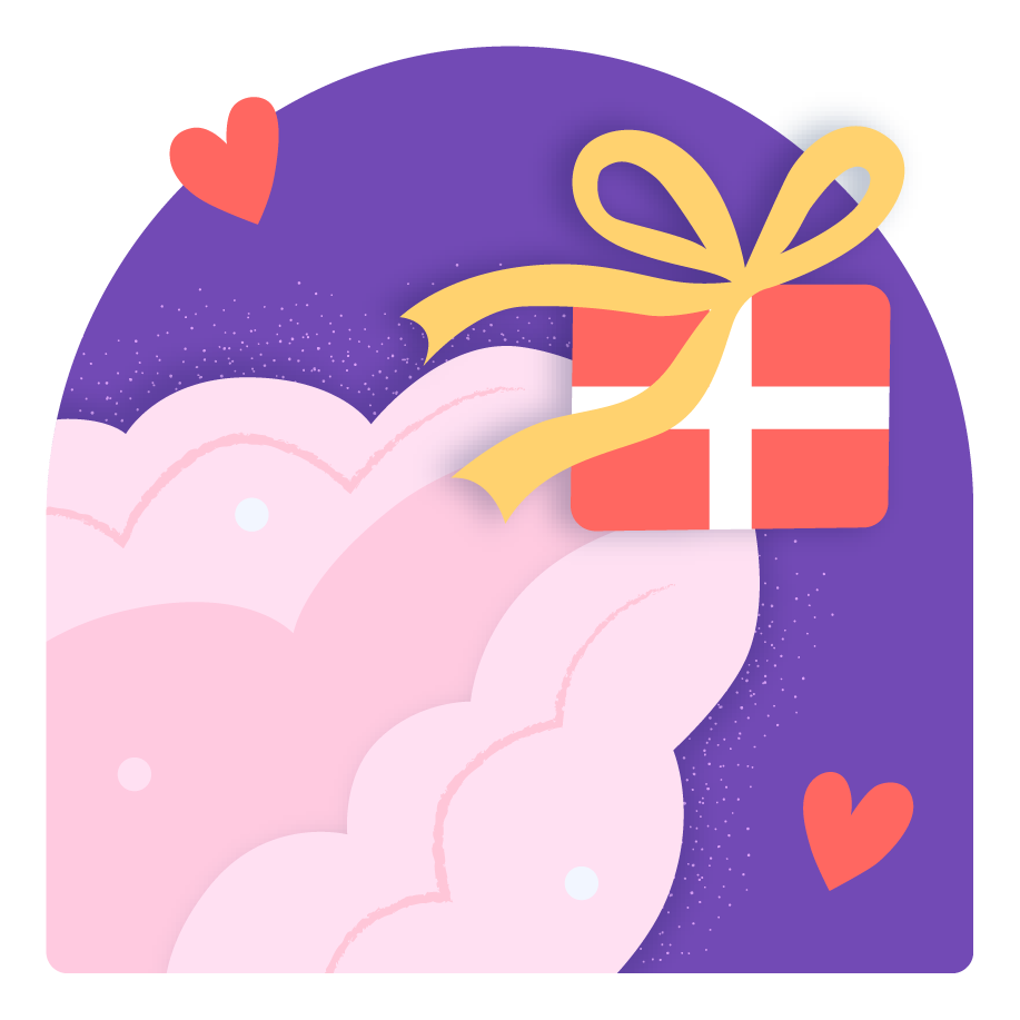 Gift Giver badge
